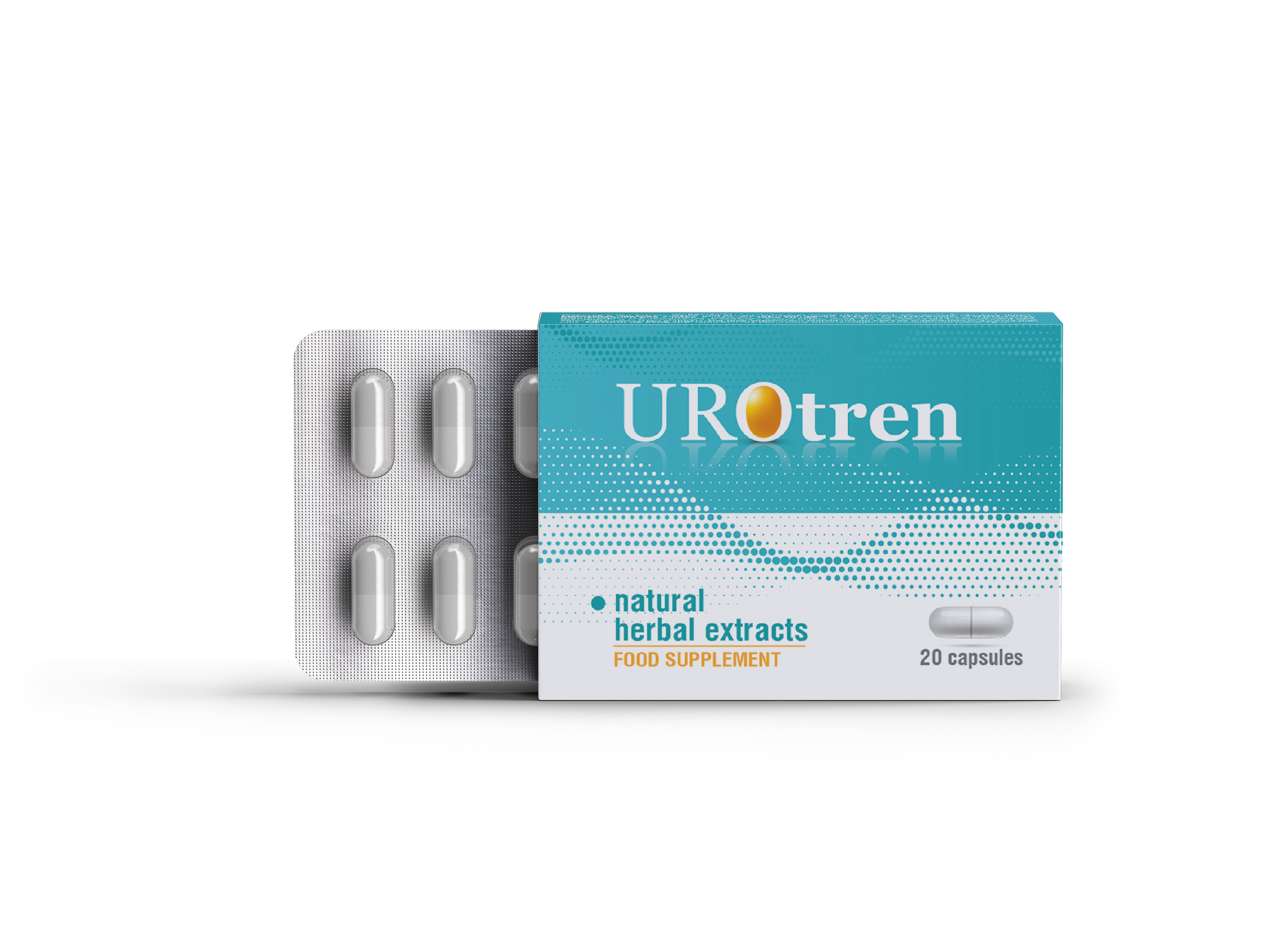 Urotren - for female genitourinary system — 100$+ per lead with upsells! preview